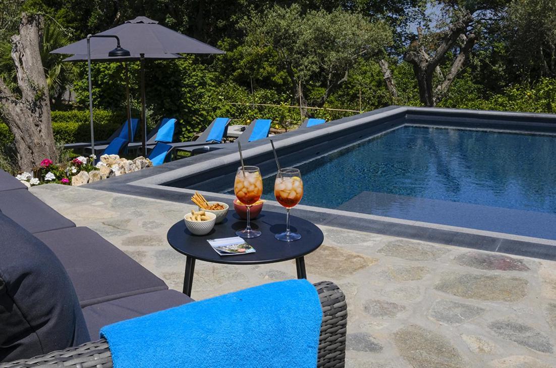 Relais Villa Anna Anacapri  Esterno foto