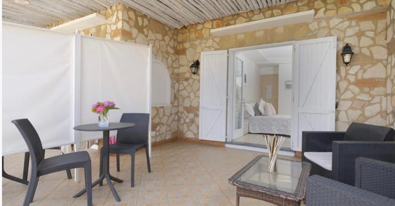 Relais Villa Anna Anacapri  Esterno foto