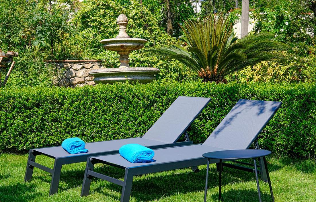 Relais Villa Anna Anacapri  Esterno foto